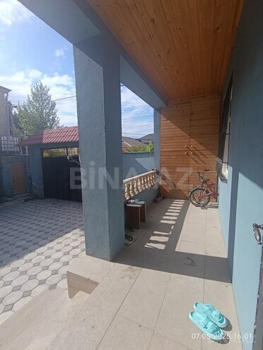 4 otaqlı həyət evi/bağ evi - Qaraçuxur q. - 143 m² (3)