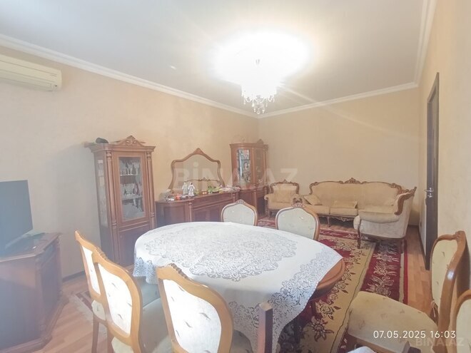 4 otaqlı həyət evi/bağ evi - Qaraçuxur q. - 143 m² (5)