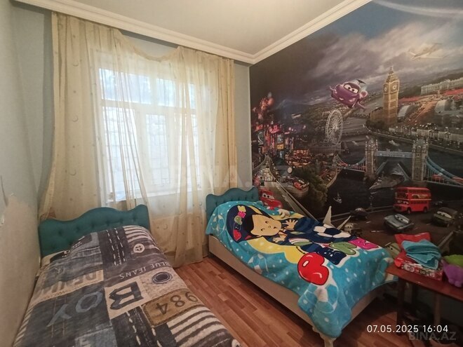 4 otaqlı həyət evi/bağ evi - Qaraçuxur q. - 143 m² (7)