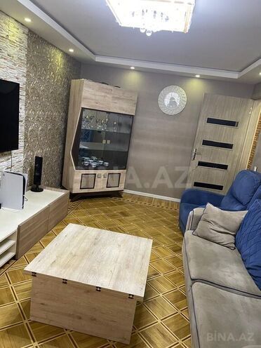 3-комн. вторичка - м. Халглар Достлугу - 70 м² (2)