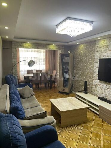 3-комн. вторичка - м. Халглар Достлугу - 70 м² (1)