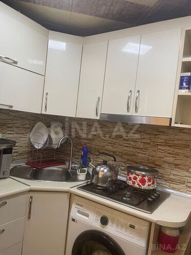 3-комн. вторичка - м. Халглар Достлугу - 70 м² (5)