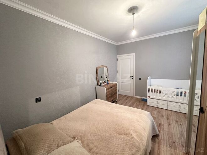 2 otaqlı köhnə tikili - Hövsan q. - 52 m² (6)