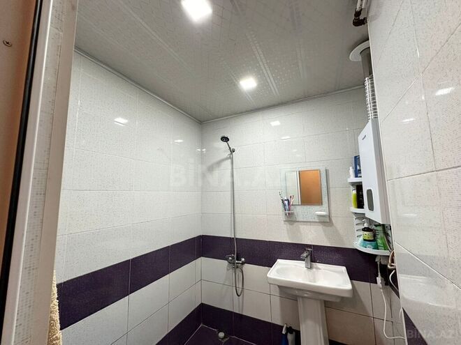 2 otaqlı köhnə tikili - Hövsan q. - 52 m² (7)
