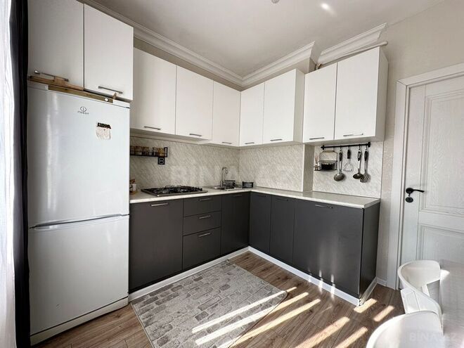 2 otaqlı köhnə tikili - Hövsan q. - 52 m² (3)
