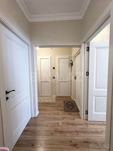 2 otaqlı köhnə tikili - Hövsan q. - 52 m² (10)