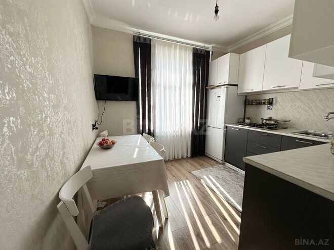 2 otaqlı köhnə tikili - Hövsan q. - 52 m² (4)