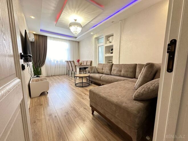 2 otaqlı köhnə tikili - Hövsan q. - 52 m² (2)