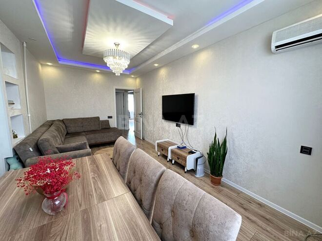 2 otaqlı köhnə tikili - Hövsan q. - 52 m² (1)