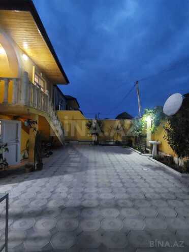 4 otaqlı həyət evi/bağ evi - Məmmədli q. - 240 m² (3)