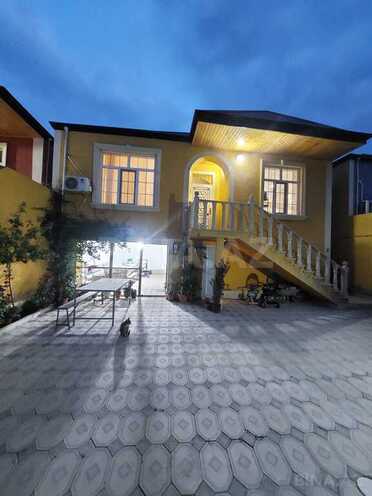 4 otaqlı həyət evi/bağ evi - Məmmədli q. - 240 m² (1)