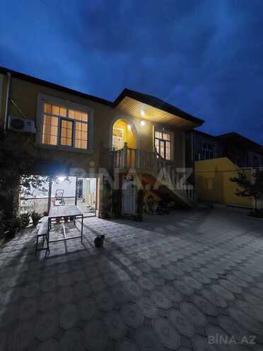 4 otaqlı həyət evi/bağ evi - Məmmədli q. - 240 m² (4)