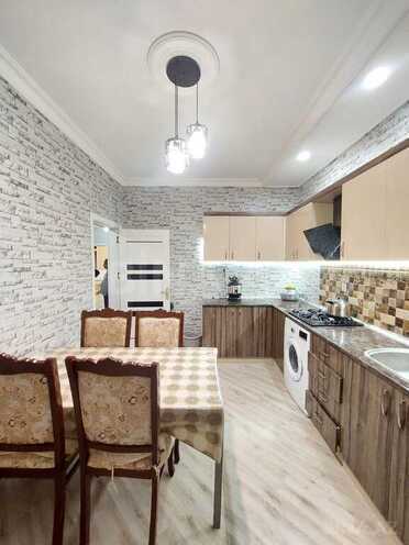 4 otaqlı həyət evi/bağ evi - Məmmədli q. - 240 m² (19)