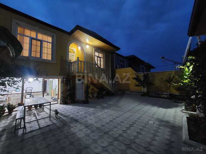 4 otaqlı həyət evi/bağ evi - Məmmədli q. - 240 m² (2)