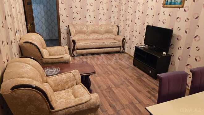 2 otaqlı yeni tikili - Nəriman Nərimanov m. - 86 m² (2)
