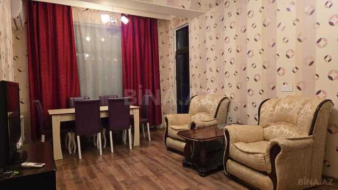 2 otaqlı yeni tikili - Nəriman Nərimanov m. - 86 m² (3)