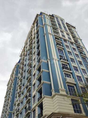 2 otaqlı yeni tikili - Nəriman Nərimanov m. - 86 m² (14)