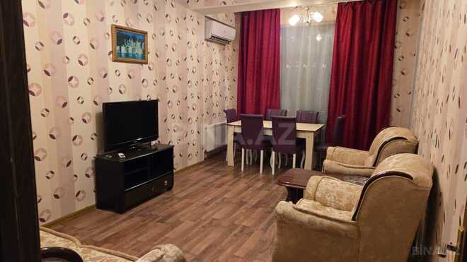 2 otaqlı yeni tikili - Nəriman Nərimanov m. - 86 m² (1)