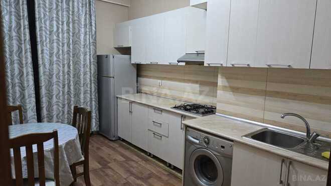 2 otaqlı yeni tikili - Nəriman Nərimanov m. - 86 m² (5)