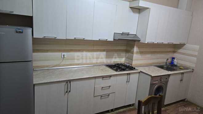 2 otaqlı yeni tikili - Nəriman Nərimanov m. - 86 m² (7)