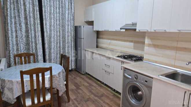 2 otaqlı yeni tikili - Nəriman Nərimanov m. - 86 m² (8)