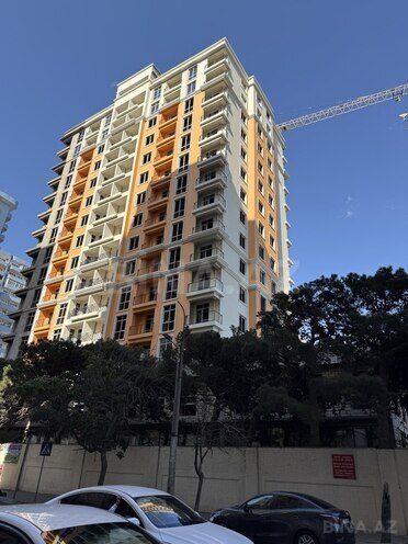2 otaqlı yeni tikili - Qara Qarayev m. - 61 m² (1)