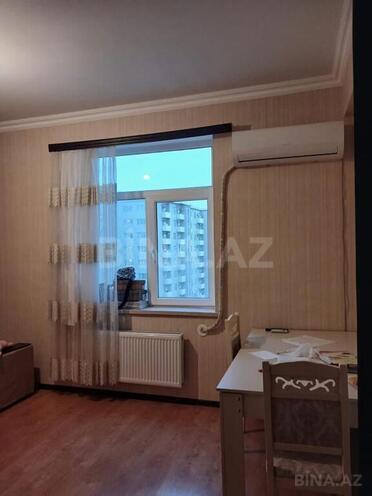 2-комн. новостройка - пос. Ясамал - 64 м² (2)