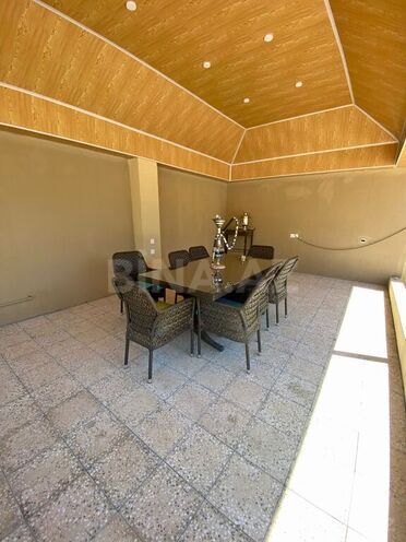 3 otaqlı həyət evi/bağ evi - Qəbələ - 100 m² (5)