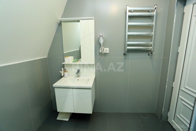 3 otaqlı həyət evi/bağ evi - Qəbələ - 100 m² (26)