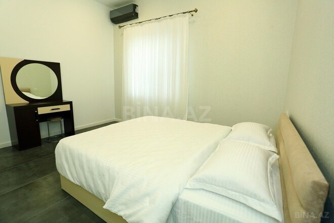 3 otaqlı həyət evi/bağ evi - Qəbələ - 100 m² (18)