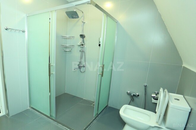 3 otaqlı həyət evi/bağ evi - Qəbələ - 100 m² (22)