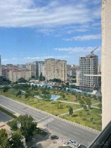 3-комн. новостройка - м. Низами - 90 м² (2)