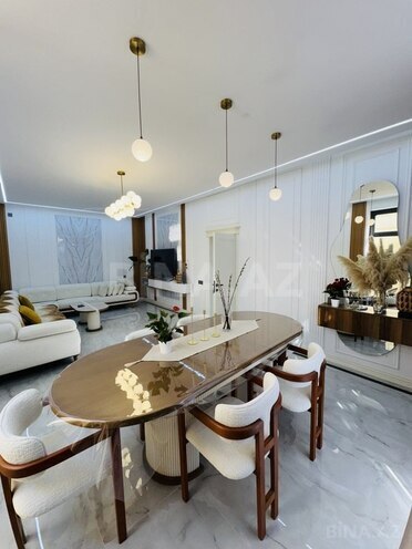 5 otaqlı həyət evi/bağ evi - Mərdəkan q. - 240 m² (5)