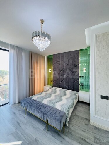 5 otaqlı həyət evi/bağ evi - Mərdəkan q. - 240 m² (13)