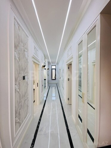 5 otaqlı həyət evi/bağ evi - Mərdəkan q. - 240 m² (7)