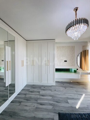 5 otaqlı həyət evi/bağ evi - Mərdəkan q. - 240 m² (14)