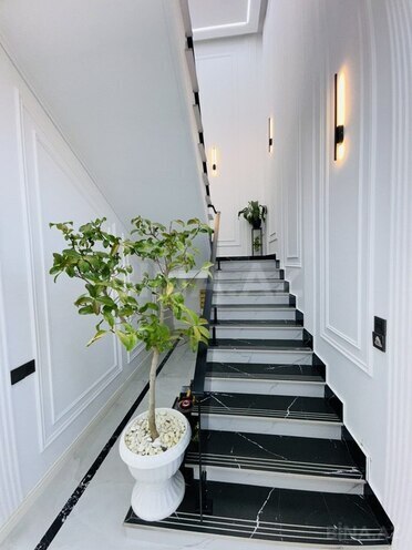 5 otaqlı həyət evi/bağ evi - Mərdəkan q. - 240 m² (10)