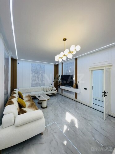 5 otaqlı həyət evi/bağ evi - Mərdəkan q. - 240 m² (4)