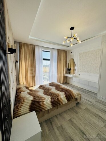 5 otaqlı həyət evi/bağ evi - Mərdəkan q. - 240 m² (15)