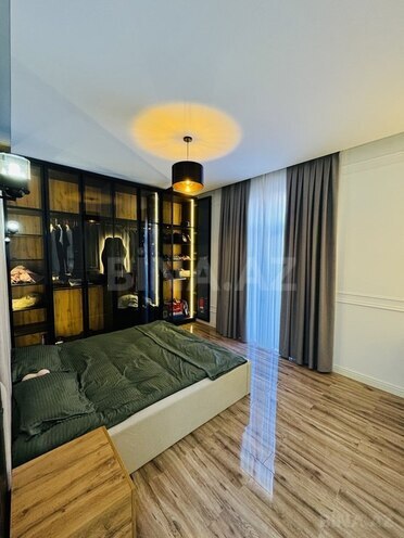 5 otaqlı həyət evi/bağ evi - Mərdəkan q. - 240 m² (12)