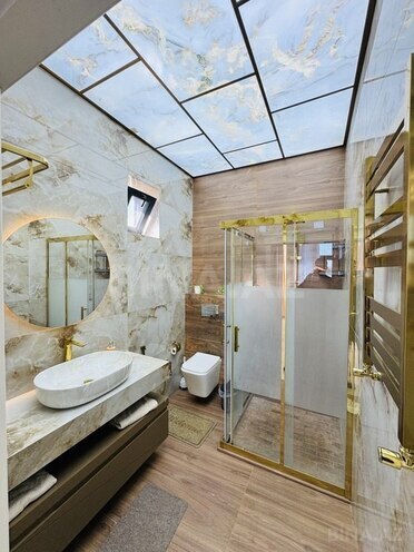 5 otaqlı həyət evi/bağ evi - Mərdəkan q. - 240 m² (16)