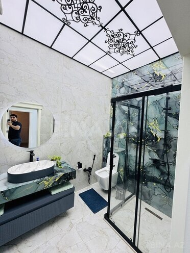 5 otaqlı həyət evi/bağ evi - Mərdəkan q. - 240 m² (11)