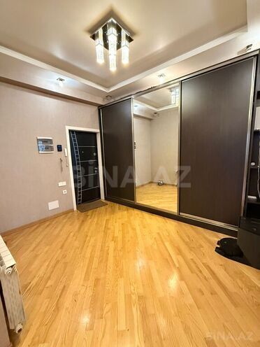 3 otaqlı yeni tikili - Qara Qarayev m. - 130 m² (5)