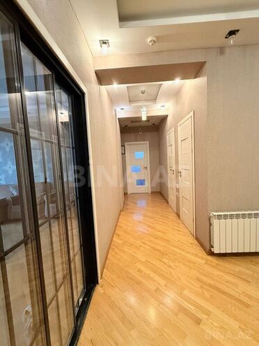 3 otaqlı yeni tikili - Qara Qarayev m. - 130 m² (6)