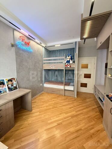 3 otaqlı yeni tikili - Qara Qarayev m. - 130 m² (8)