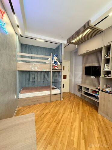 3 otaqlı yeni tikili - Qara Qarayev m. - 130 m² (9)
