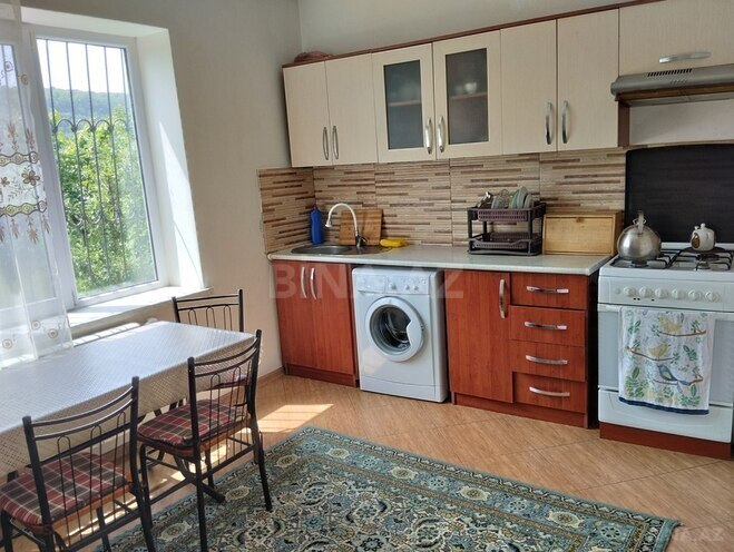 3 otaqlı həyət evi/bağ evi - Qusar - 135 m² (5)