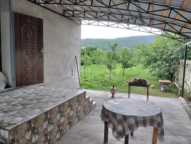 3 otaqlı həyət evi/bağ evi - Qusar - 135 m² (14)