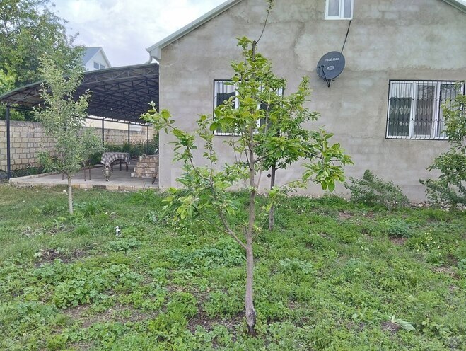 3 otaqlı həyət evi/bağ evi - Qusar - 135 m² (16)