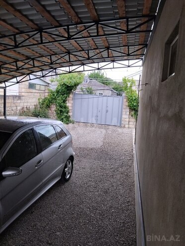 3 otaqlı həyət evi/bağ evi - Qusar - 135 m² (13)